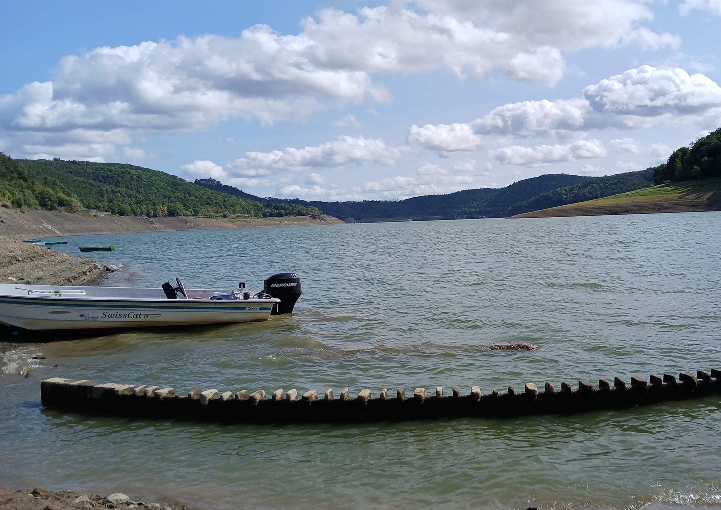 Ergebnis der Brutnetzbefischung 2025