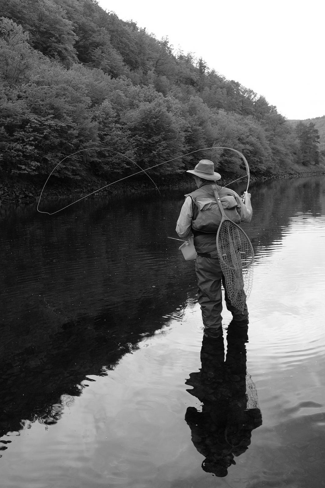 Fliegenfischen Wurfkurse für Anfänger 2026